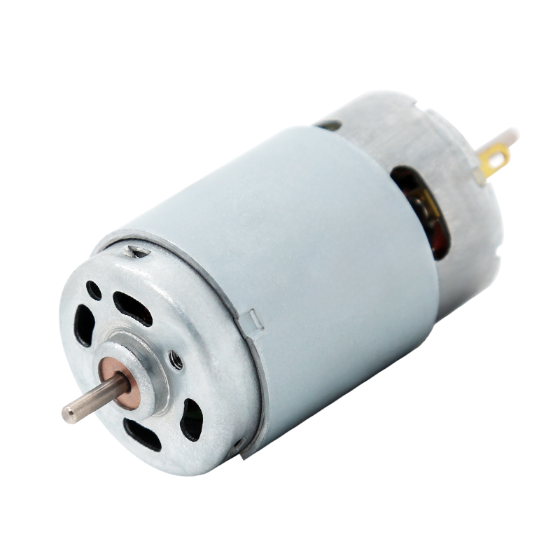 محرك RS-385SL PMDC لمسدسات الغراء