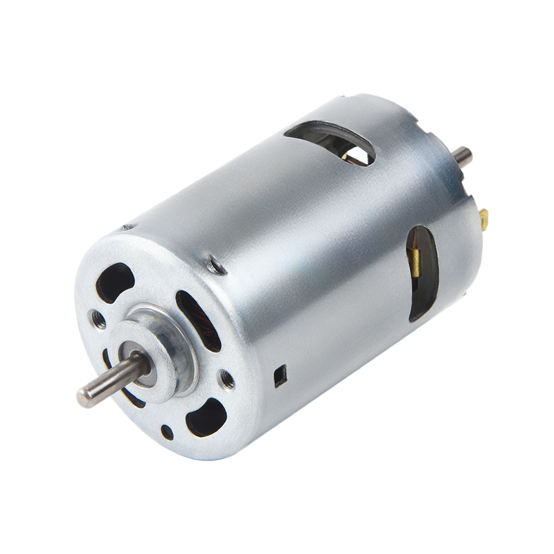 محرك DC RS-545 للمراوح