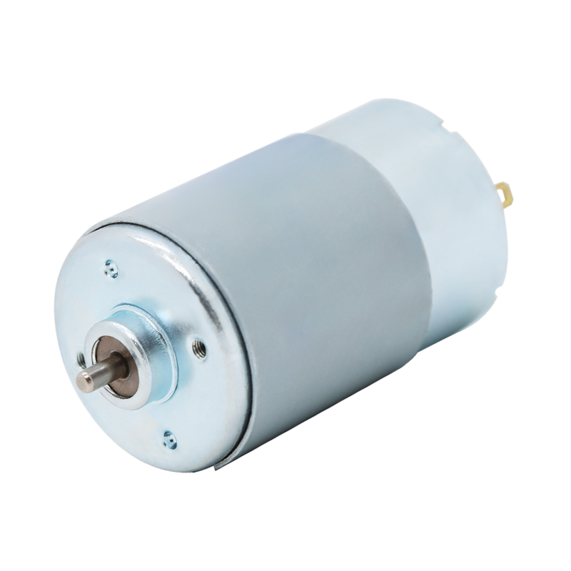 محرك DC RS-555 للستائر الكهربائية